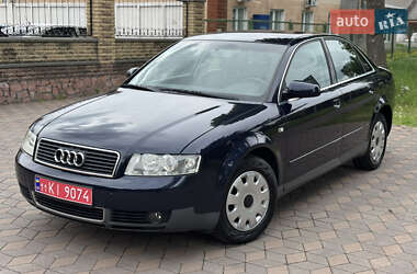 Седан Audi A4 2004 в 