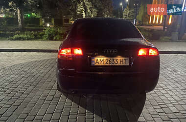 Седан Audi A4 2005 в 