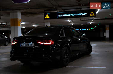 Седан Audi A4 2014 в 