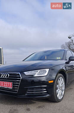 Седан Audi A4 2016 в Києві