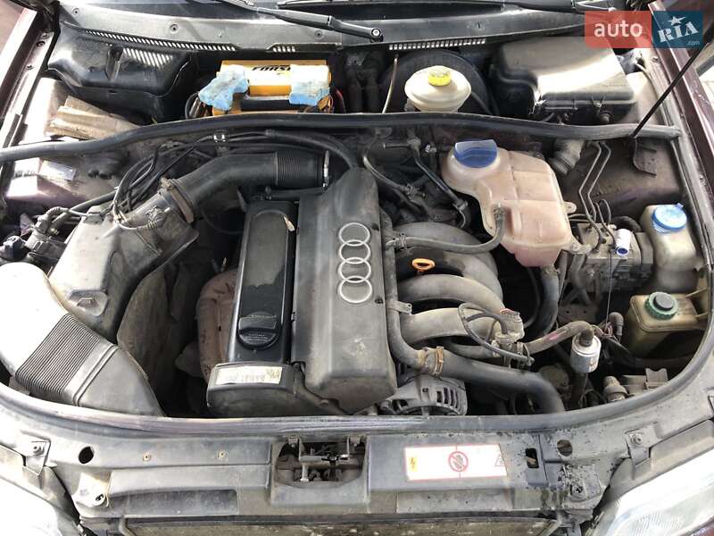 Седан Audi A4 1997 в Оратове фото 5 Седан Audi A4 1997 в Оратове