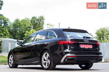Універсал Audi A4 2019 в 