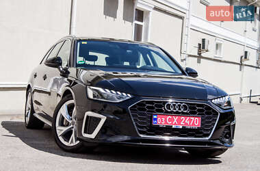 Універсал Audi A4 2019 в 