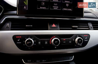 Універсал Audi A4 2019 в 