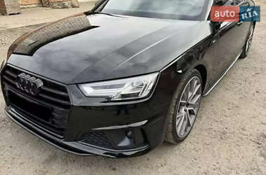 Седан Audi A4 2018 в Хмельницькому