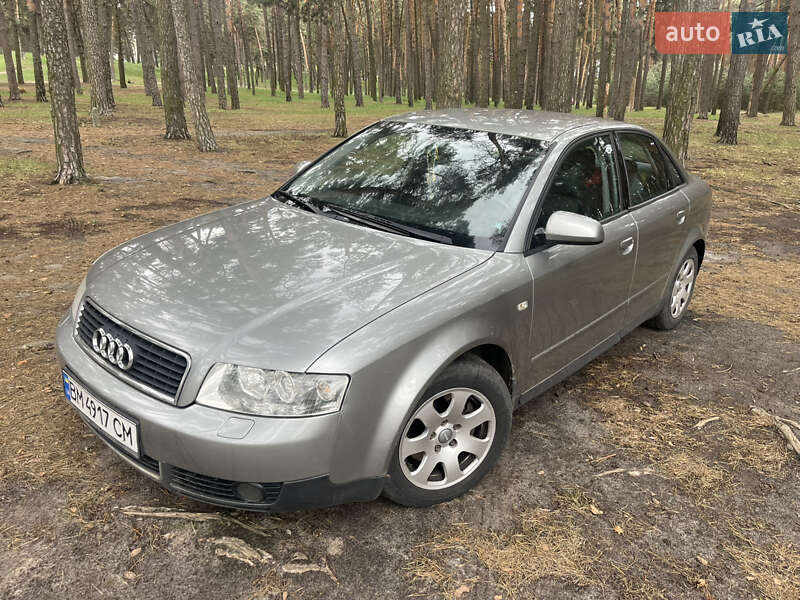 Audi A4 2001