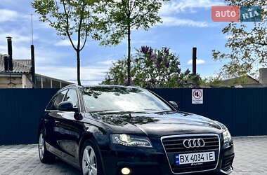 Універсал Audi A4 2008 в Києві