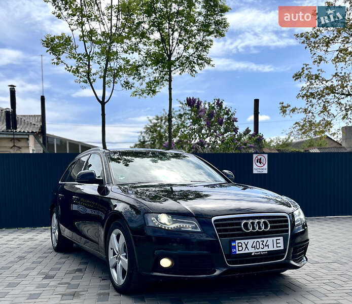 Универсал Audi A4 2008 в 