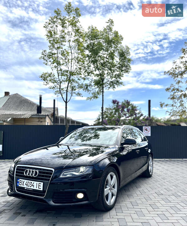 Универсал Audi A4 2008 в Киеве фото 6 Универсал Audi A4 2008 в Киеве