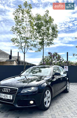 Универсал Audi A4 2008 в 