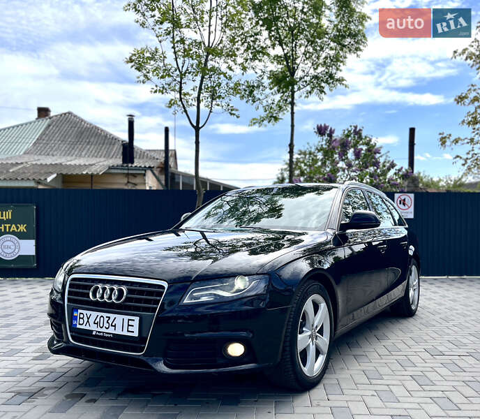 Универсал Audi A4 2008 в Киеве фото 8 Универсал Audi A4 2008 в Киеве