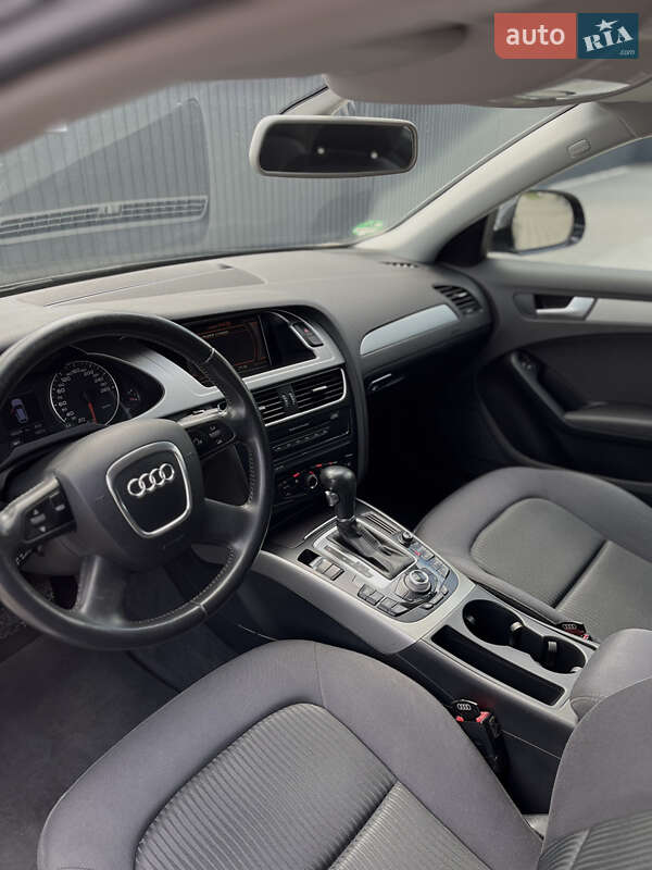 Универсал Audi A4 2008 в Киеве фото 17 Универсал Audi A4 2008 в Киеве