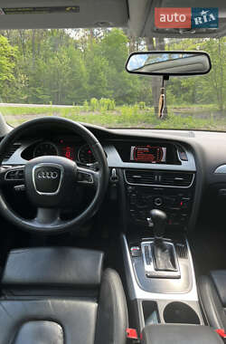 Універсал Audi A4 2010 в 