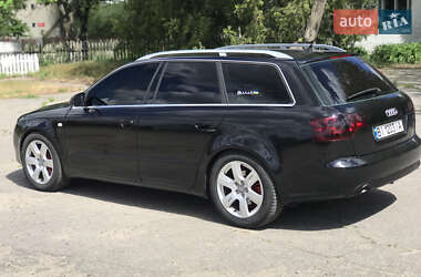 Універсал Audi A4 2005 в Заводське
