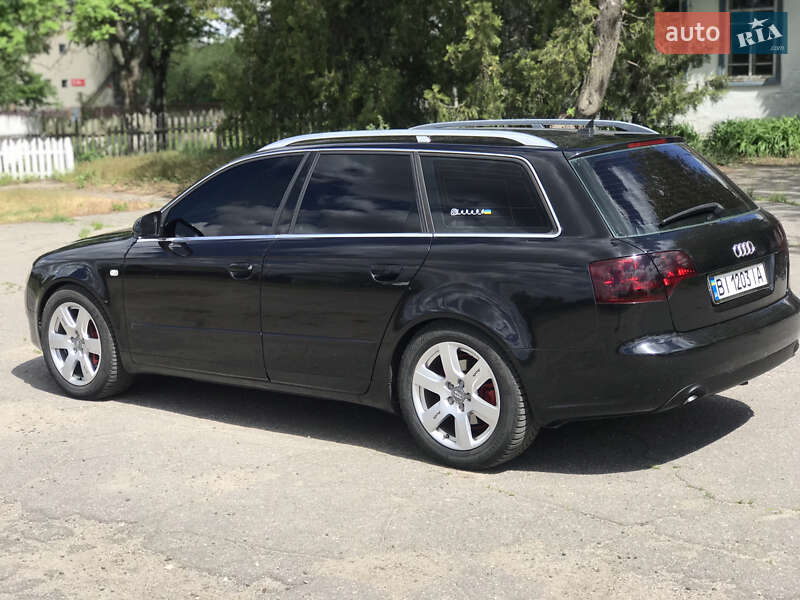 Универсал Audi A4 2005 в 