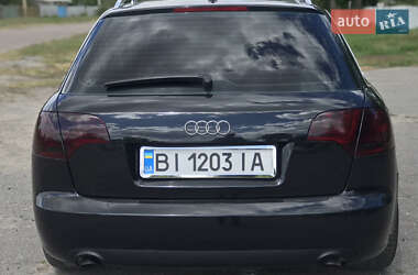 Универсал Audi A4 2005 в 