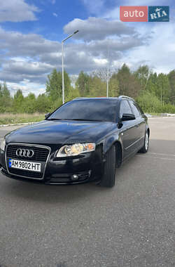 Универсал Audi A4 2005 в 