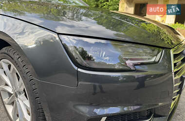 Седан Audi A4 2018 в 