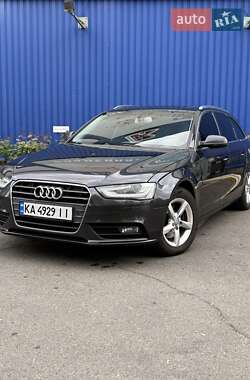 Універсал Audi A4 2012 в 