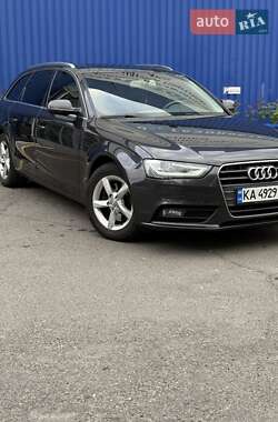 Універсал Audi A4 2012 в 