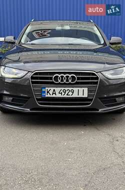 Універсал Audi A4 2012 в 