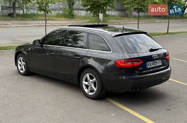 Універсал Audi A4 2012 в 