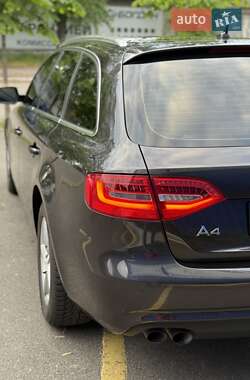 Універсал Audi A4 2012 в 