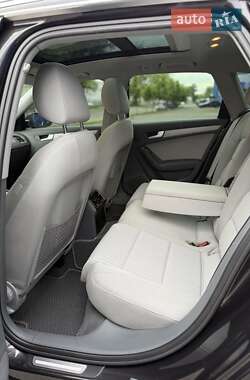 Універсал Audi A4 2012 в 