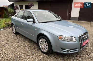 Седан Audi A4 2005 в Калуше