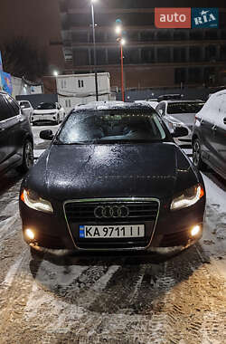 Универсал Audi A4 2010 в Киеве