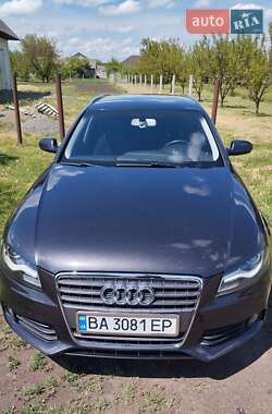 Универсал Audi A4 2010 в Голованевске