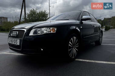 Седан Audi A4 2006 в 