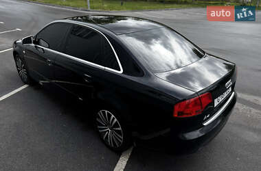 Седан Audi A4 2006 в 