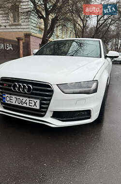 Седан Audi A4 2010 в Чернівцях