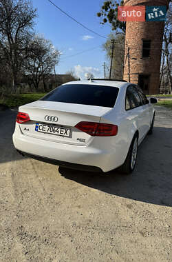 Седан Audi A4 2010 в 