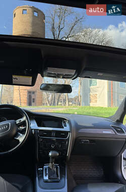 Седан Audi A4 2010 в 