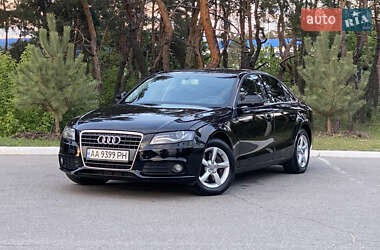 Седан Audi A4 2011 в Киеве