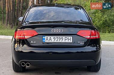 Седан Audi A4 2011 в 