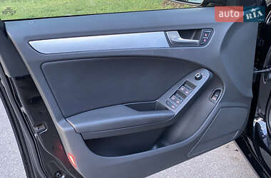 Седан Audi A4 2011 в 