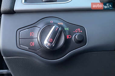 Седан Audi A4 2011 в 