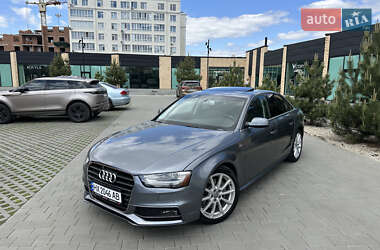 Седан Audi A4 2015 в Хмельницькому