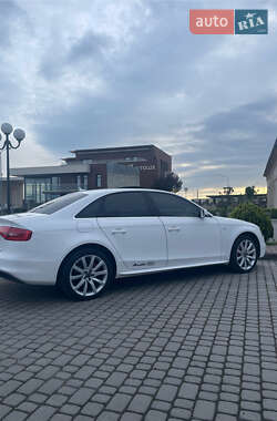 Седан Audi A4 2014 в 