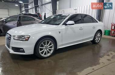 Audi A4 2014