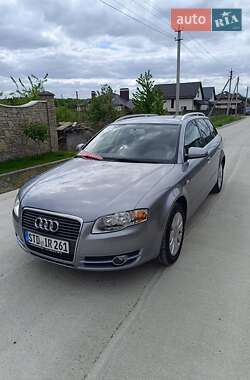 Универсал Audi A4 2006 в Хмельницком
