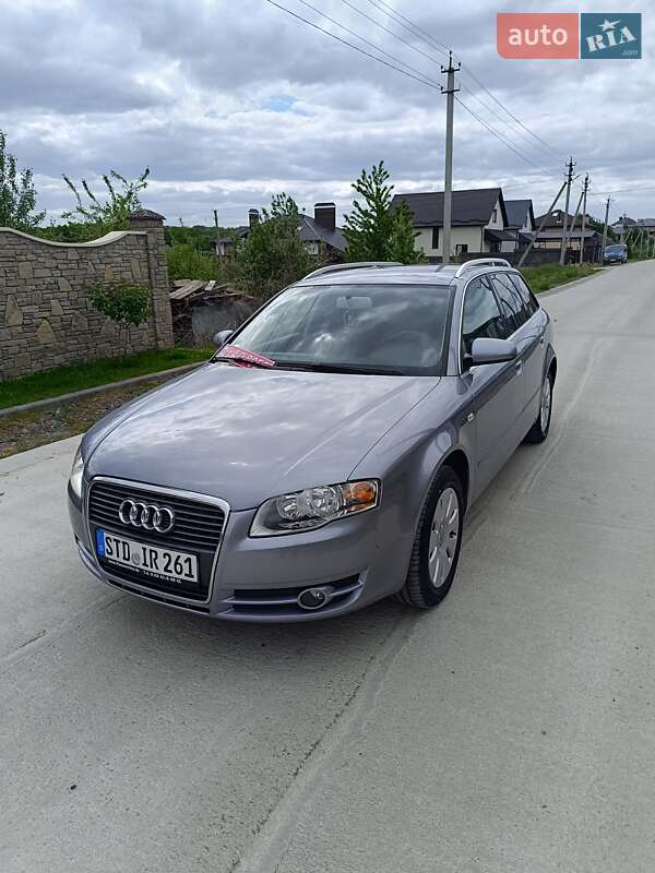 Универсал Audi A4 2006 в 