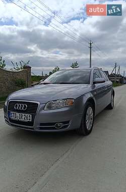 Универсал Audi A4 2006 в 