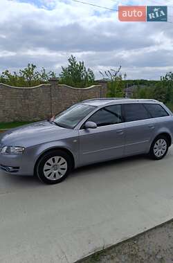 Универсал Audi A4 2006 в 