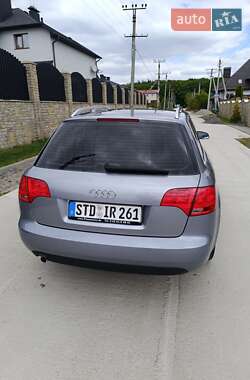 Универсал Audi A4 2006 в 
