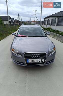 Универсал Audi A4 2006 в 