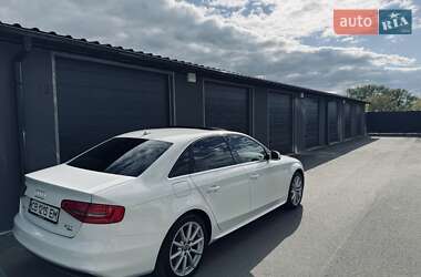 Седан Audi A4 2013 в 